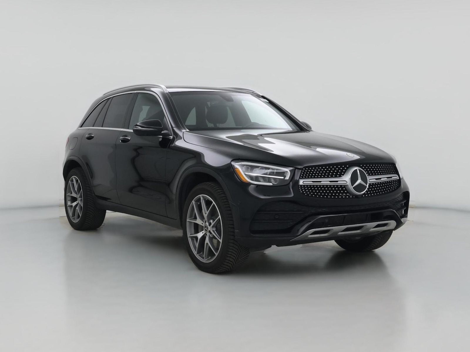 2021 Mercedes-Benz GLC
