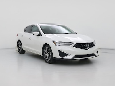 2020 Acura ILX Premium