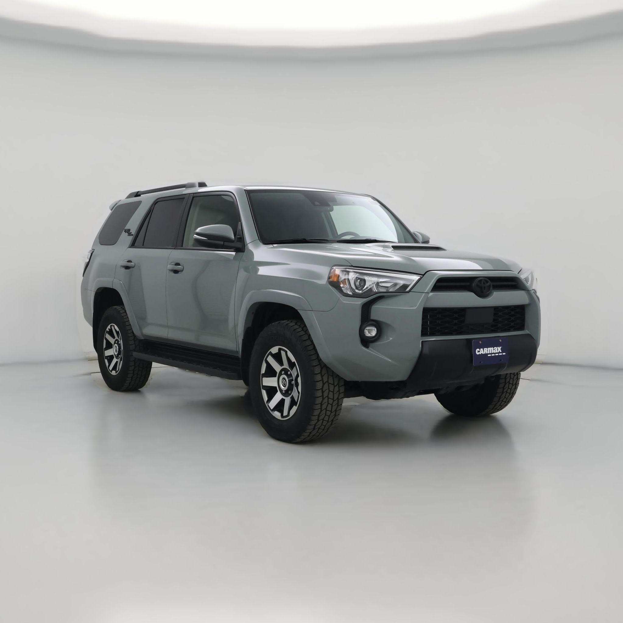 Thumbnail: 2023 Toyota 4Runner - 1