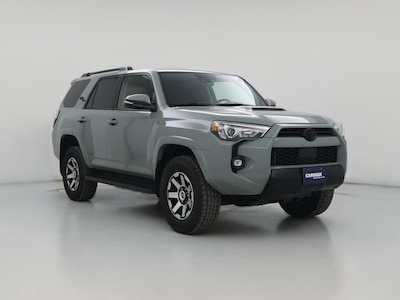 2023 Toyota 4Runner TRD Off Road Premium