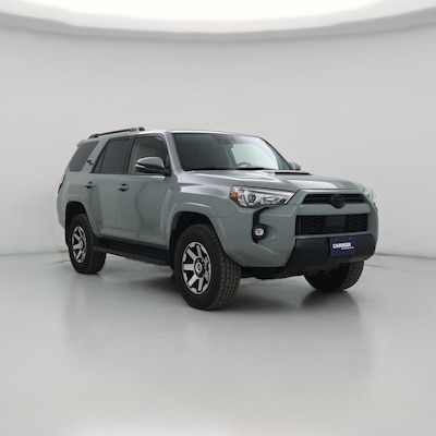 2023 Toyota 4Runner TRD Off Road Premium