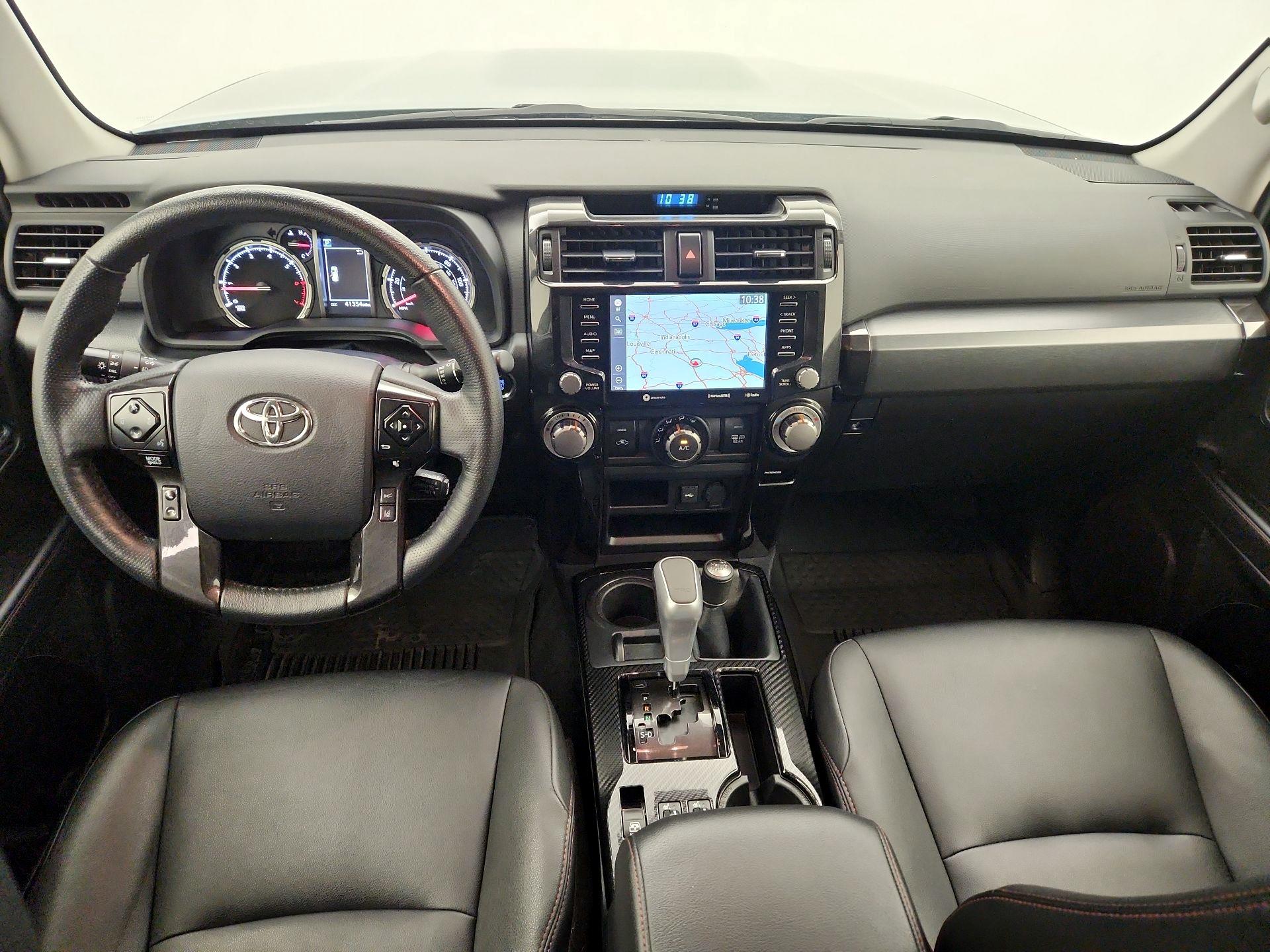 Thumbnail: 2023 Toyota 4Runner - 9