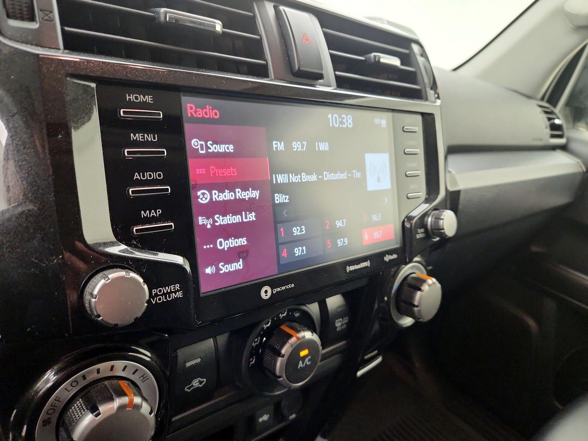 Thumbnail: 2023 Toyota 4Runner - 16