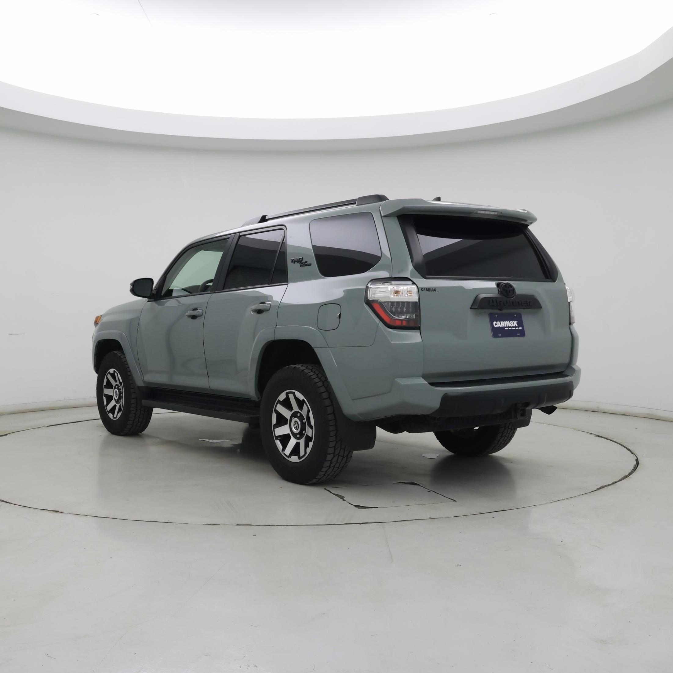 Thumbnail: 2023 Toyota 4Runner - 2
