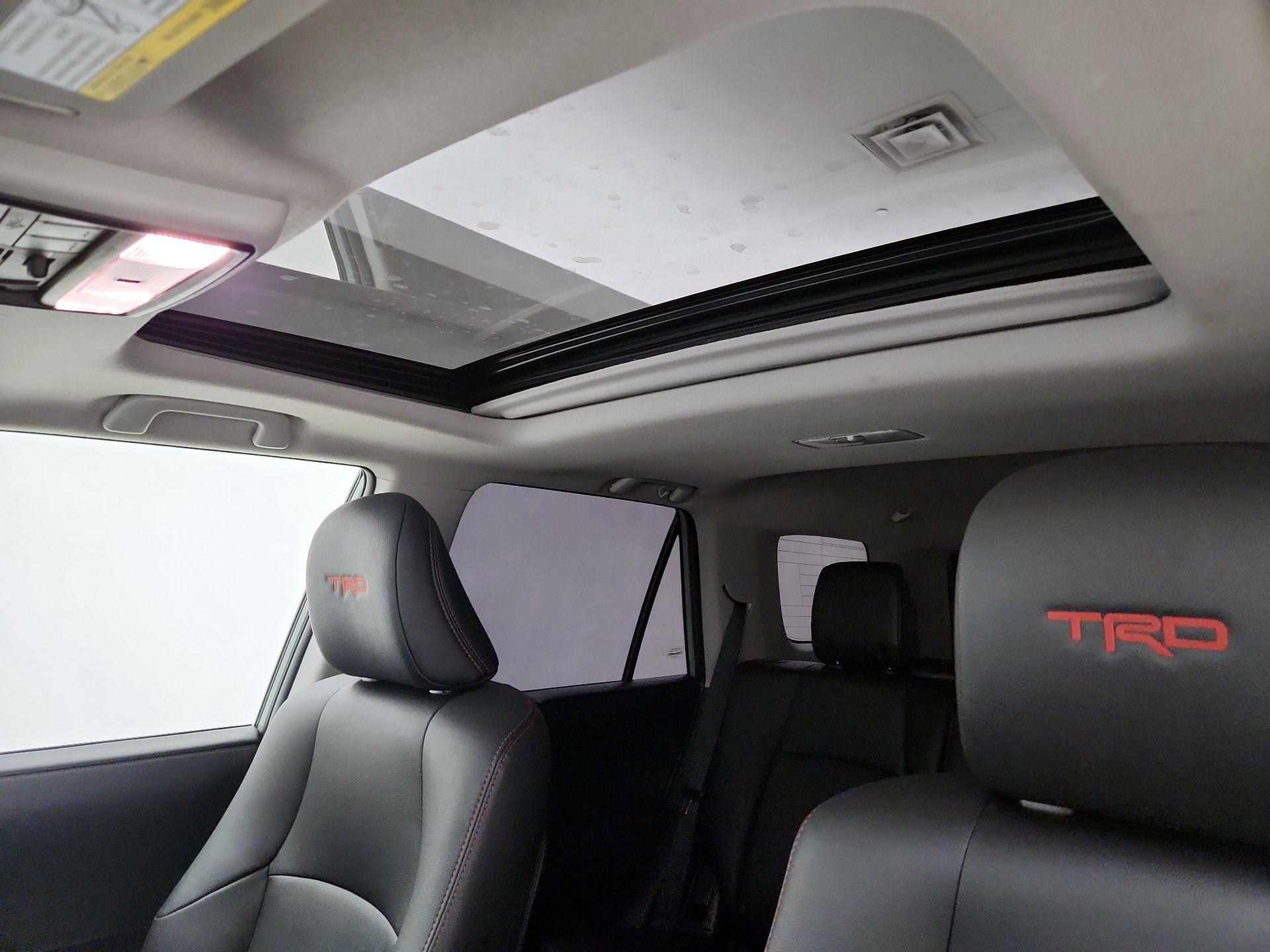 Thumbnail: 2023 Toyota 4Runner - 20