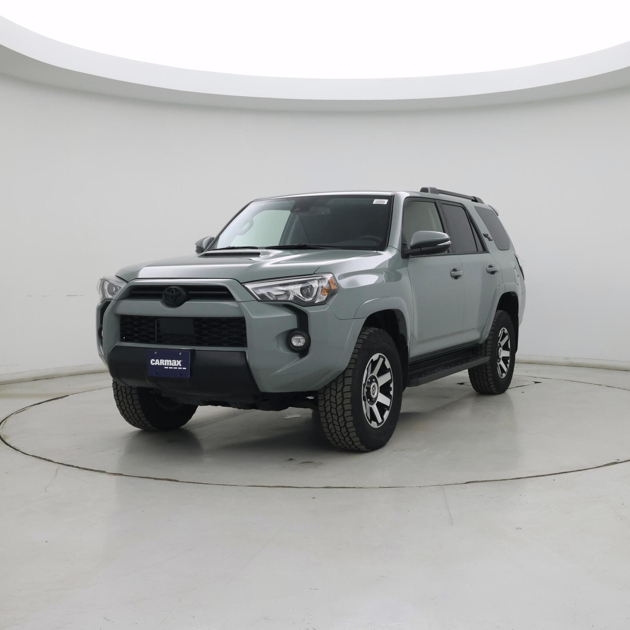 Thumbnail: 2023 Toyota 4Runner - 4