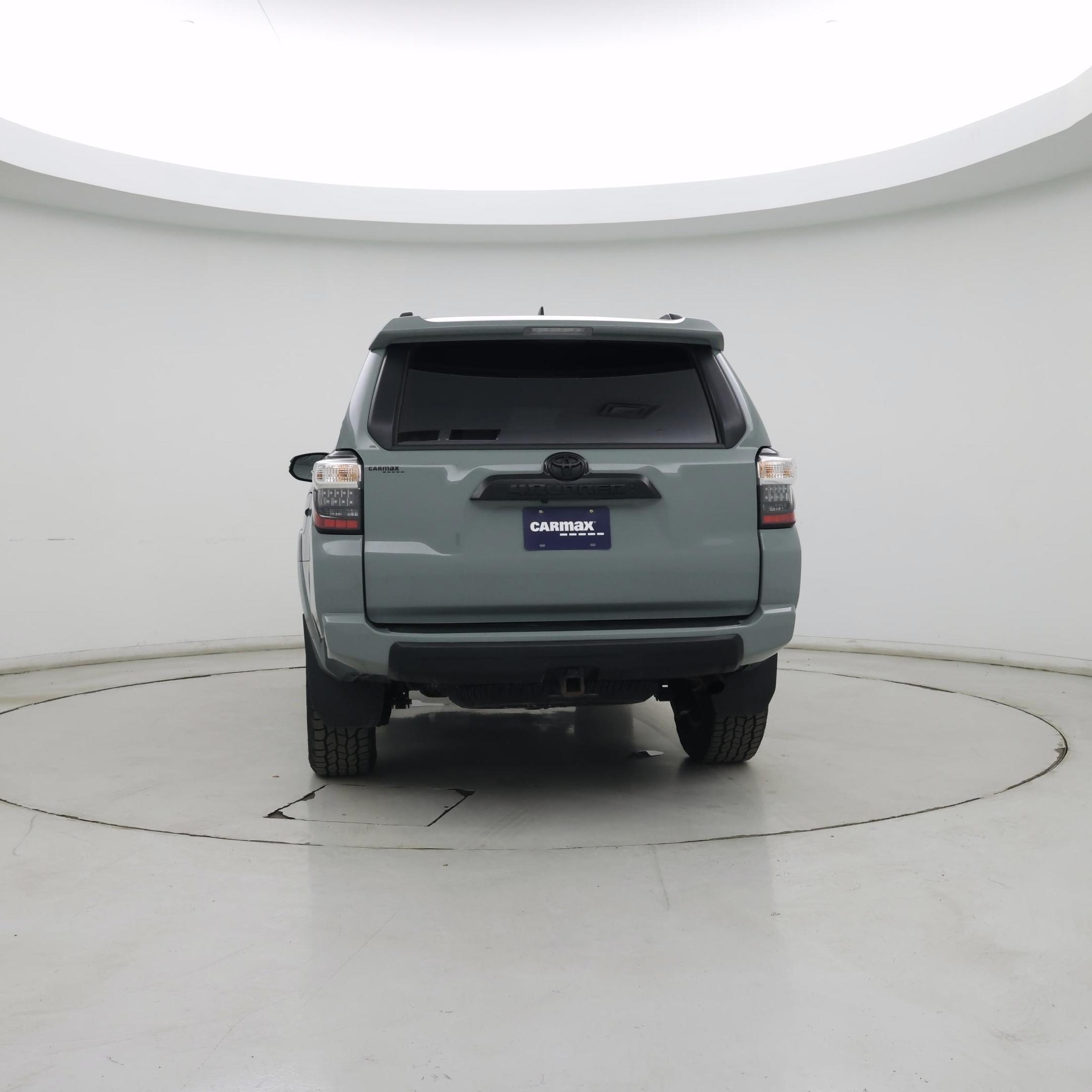 Thumbnail: 2023 Toyota 4Runner - 6