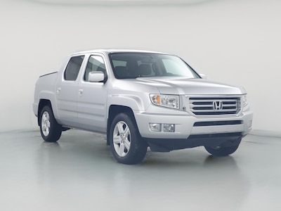 2014 Honda Ridgeline RTL