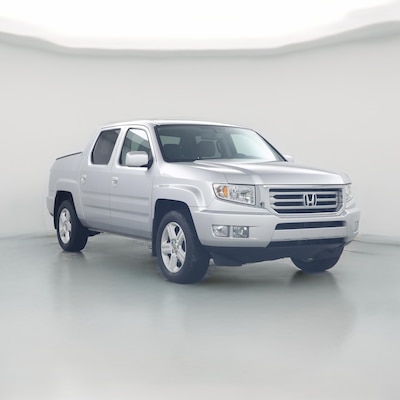 2014 Honda Ridgeline RTL