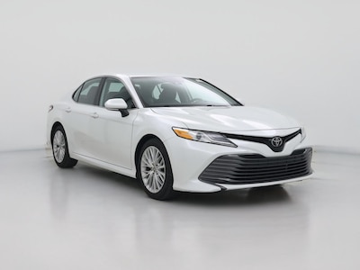 2020 Toyota Camry XLE