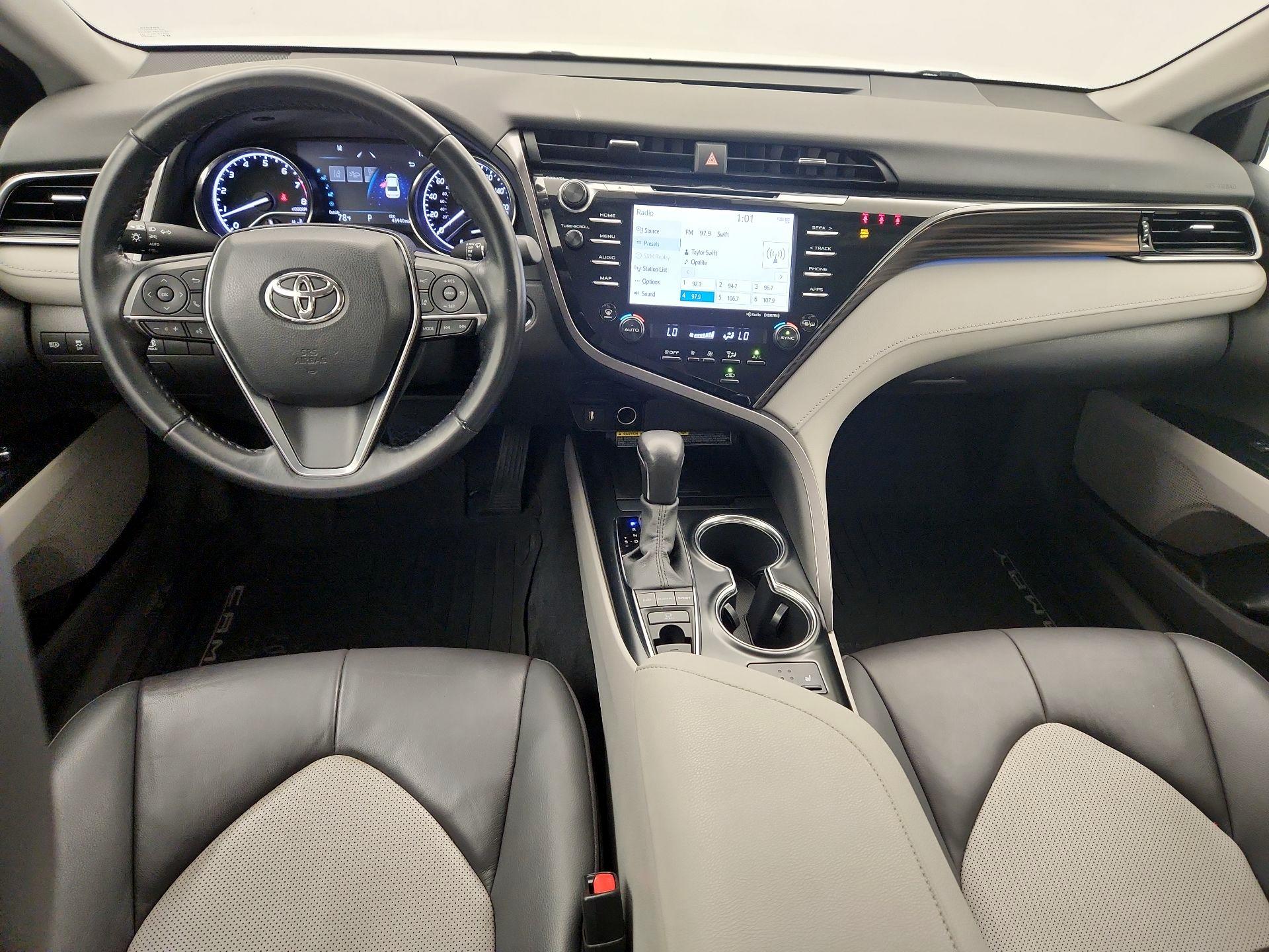 Thumbnail: 2020 Toyota Camry - 9