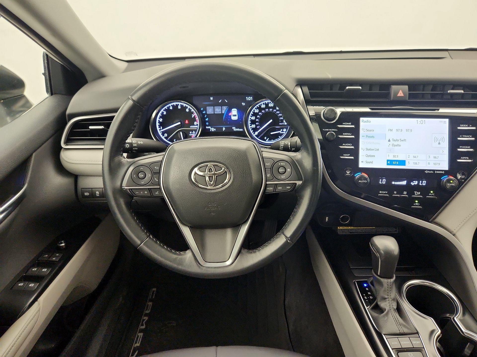 Thumbnail: 2020 Toyota Camry - 10