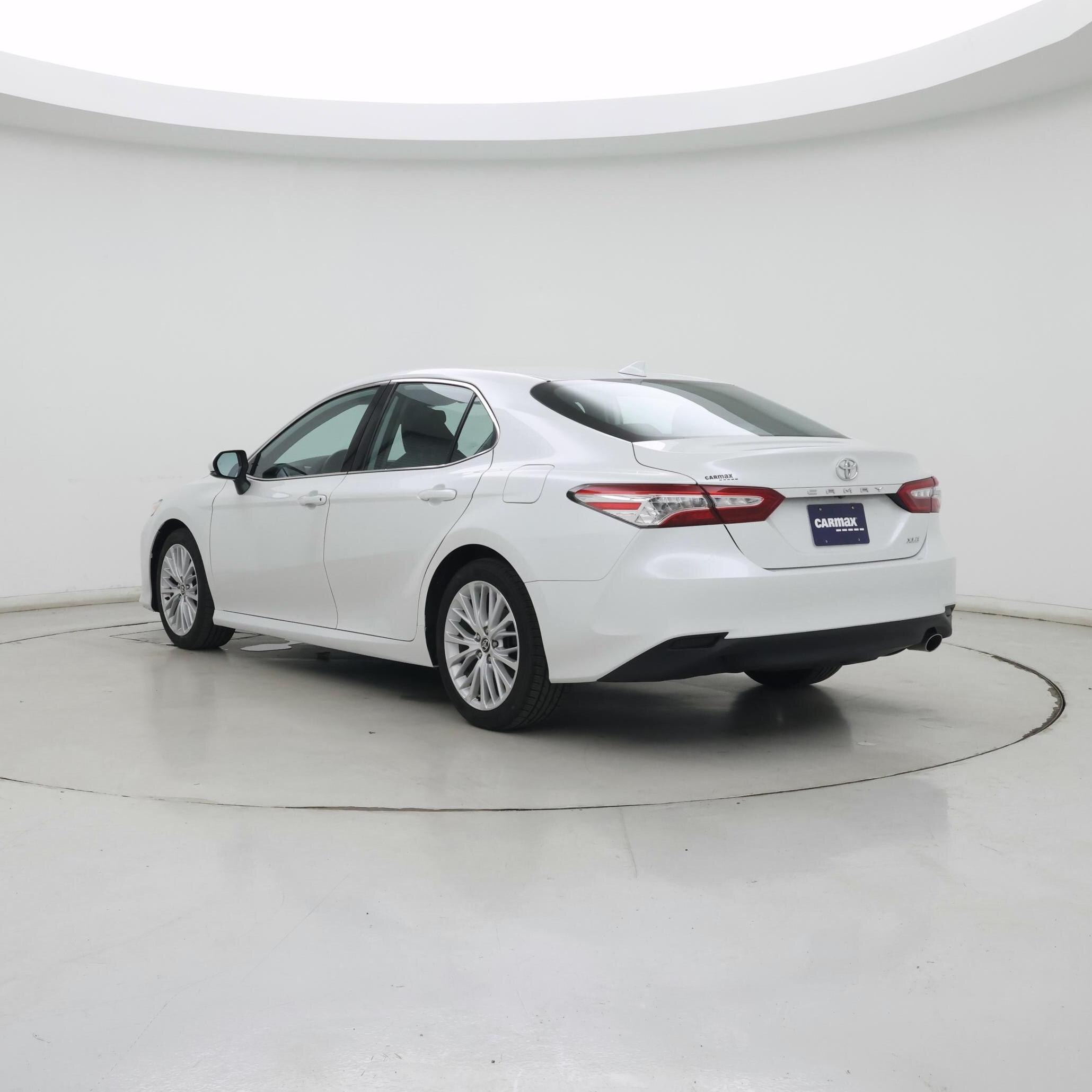 Thumbnail: 2020 Toyota Camry - 2
