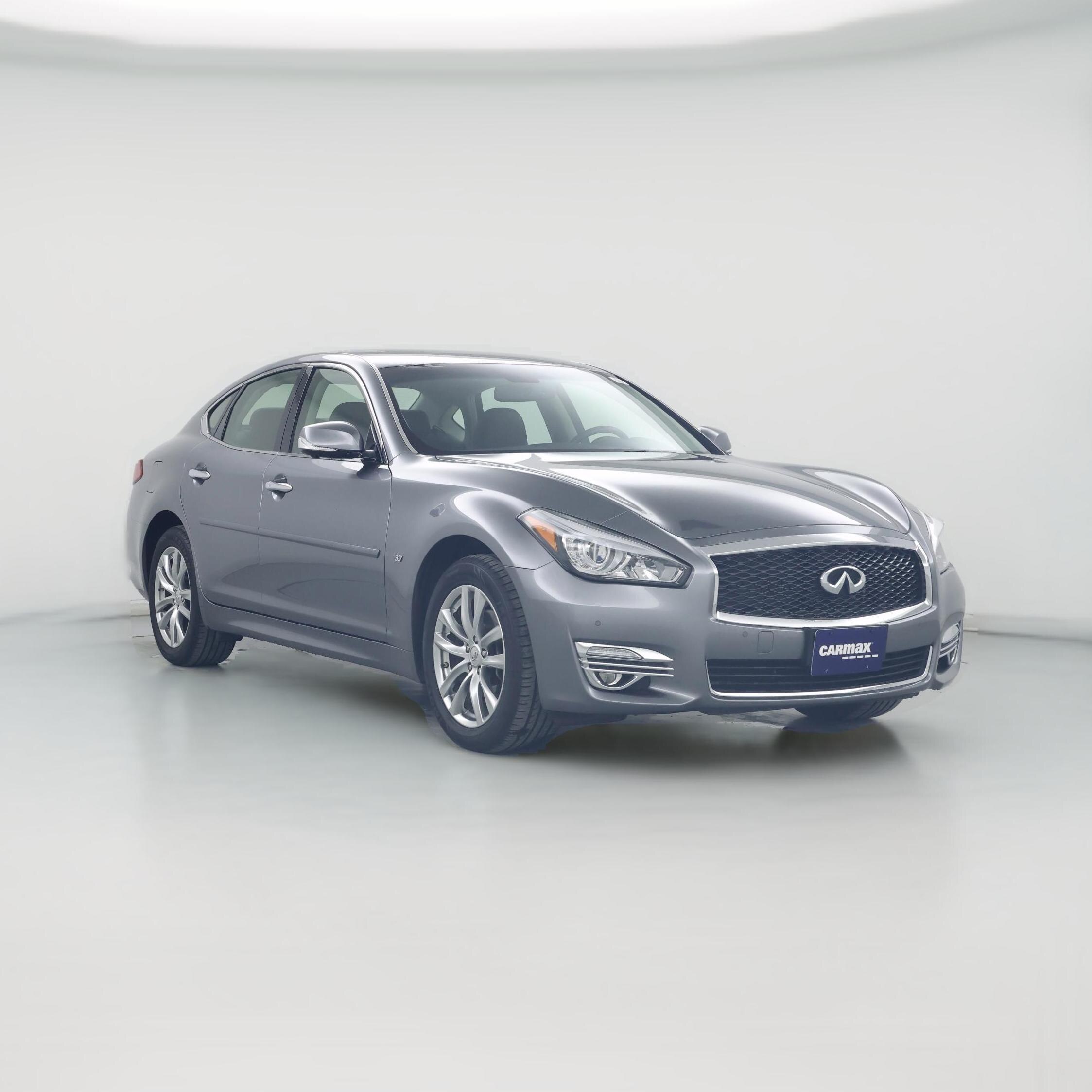 Thumbnail: 2015 INFINITI Q70 - 1