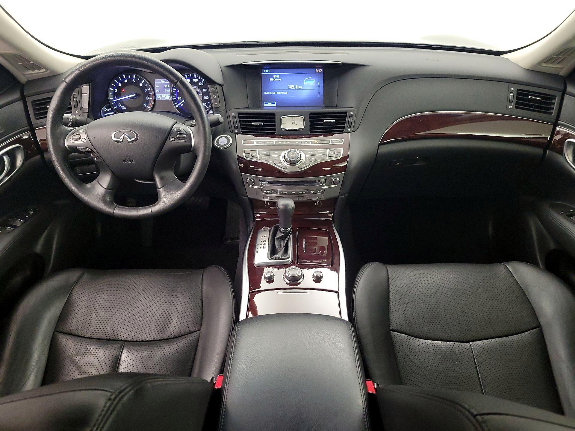 Thumbnail: 2015 INFINITI Q70 - 9