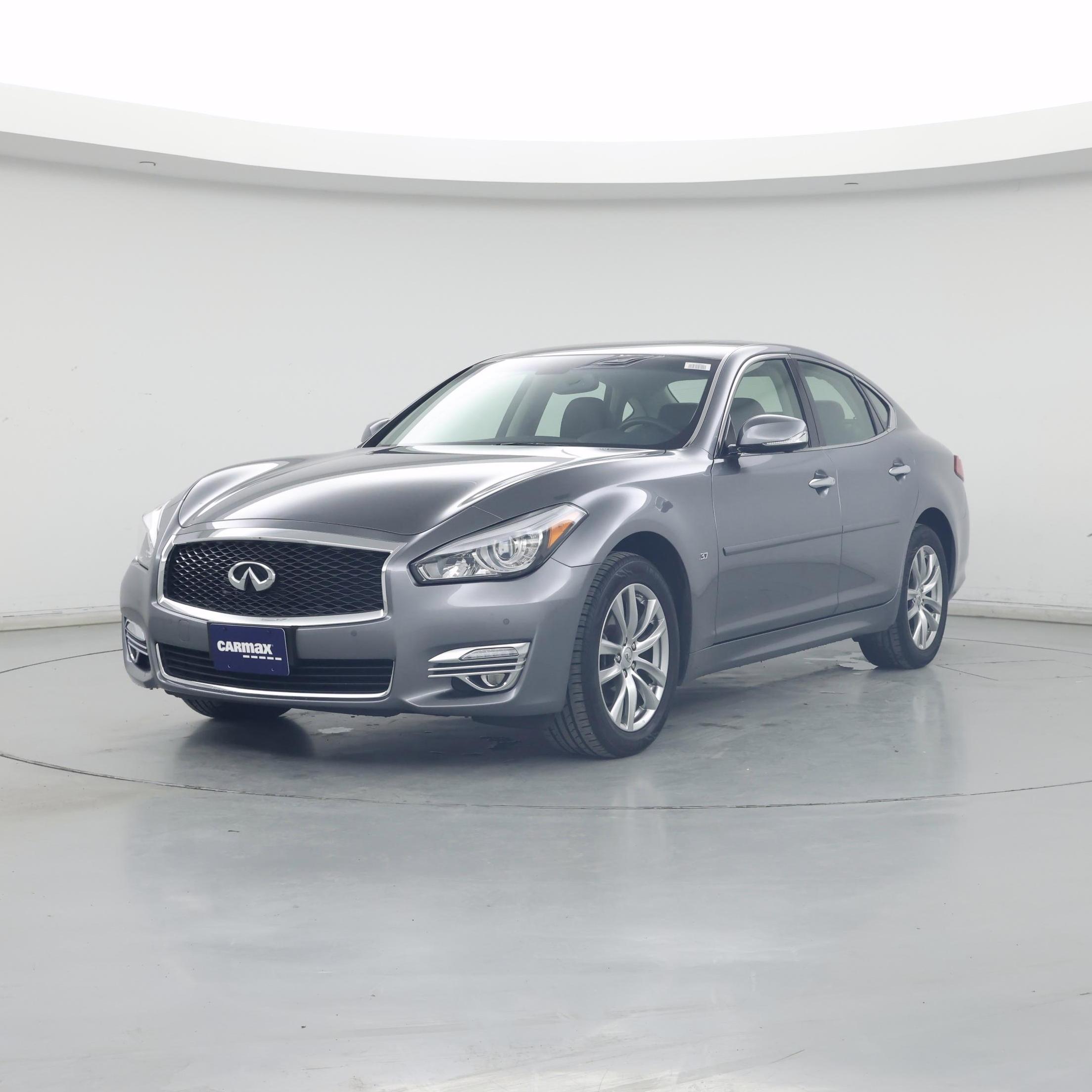 Thumbnail: 2015 INFINITI Q70 - 4