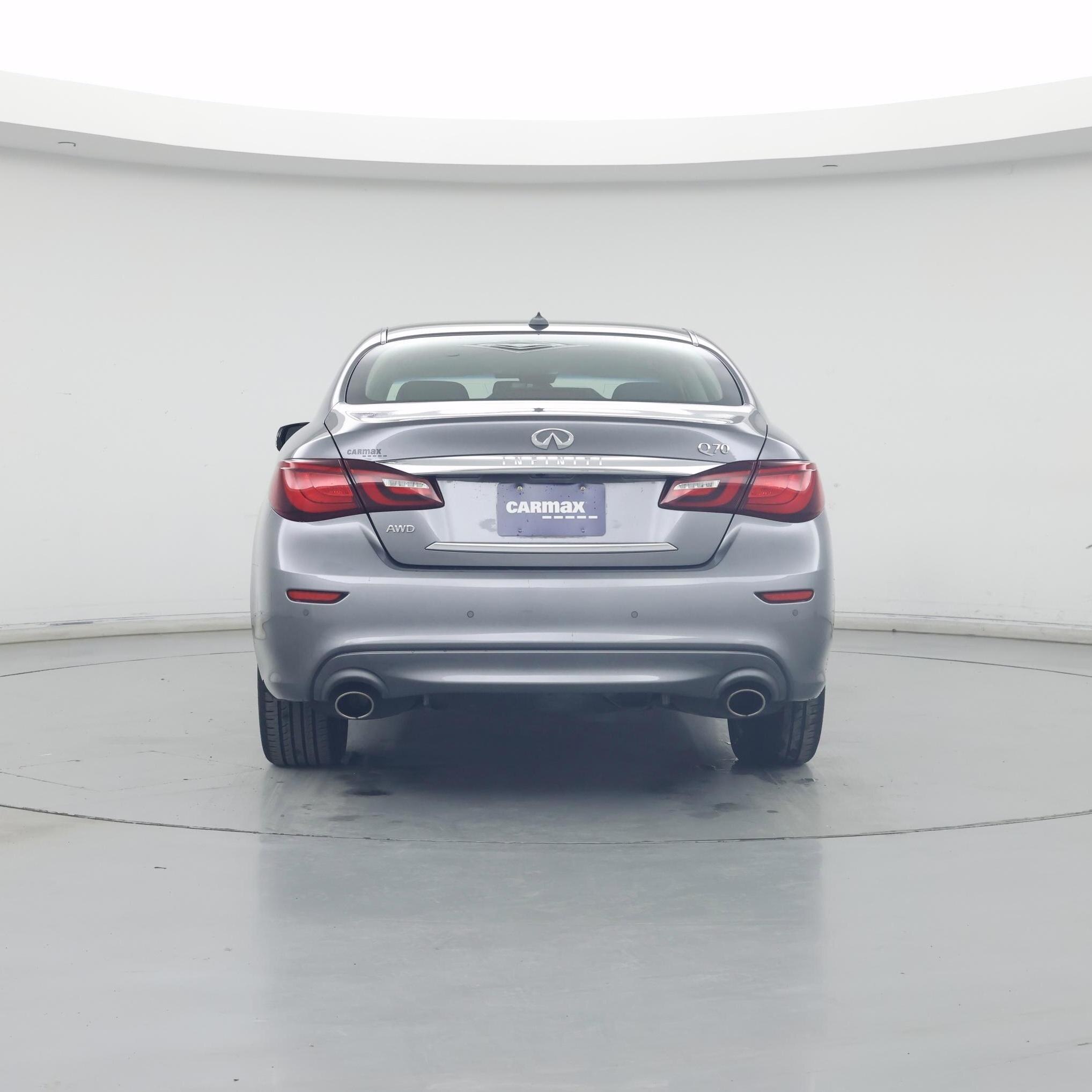 Thumbnail: 2015 INFINITI Q70 - 6