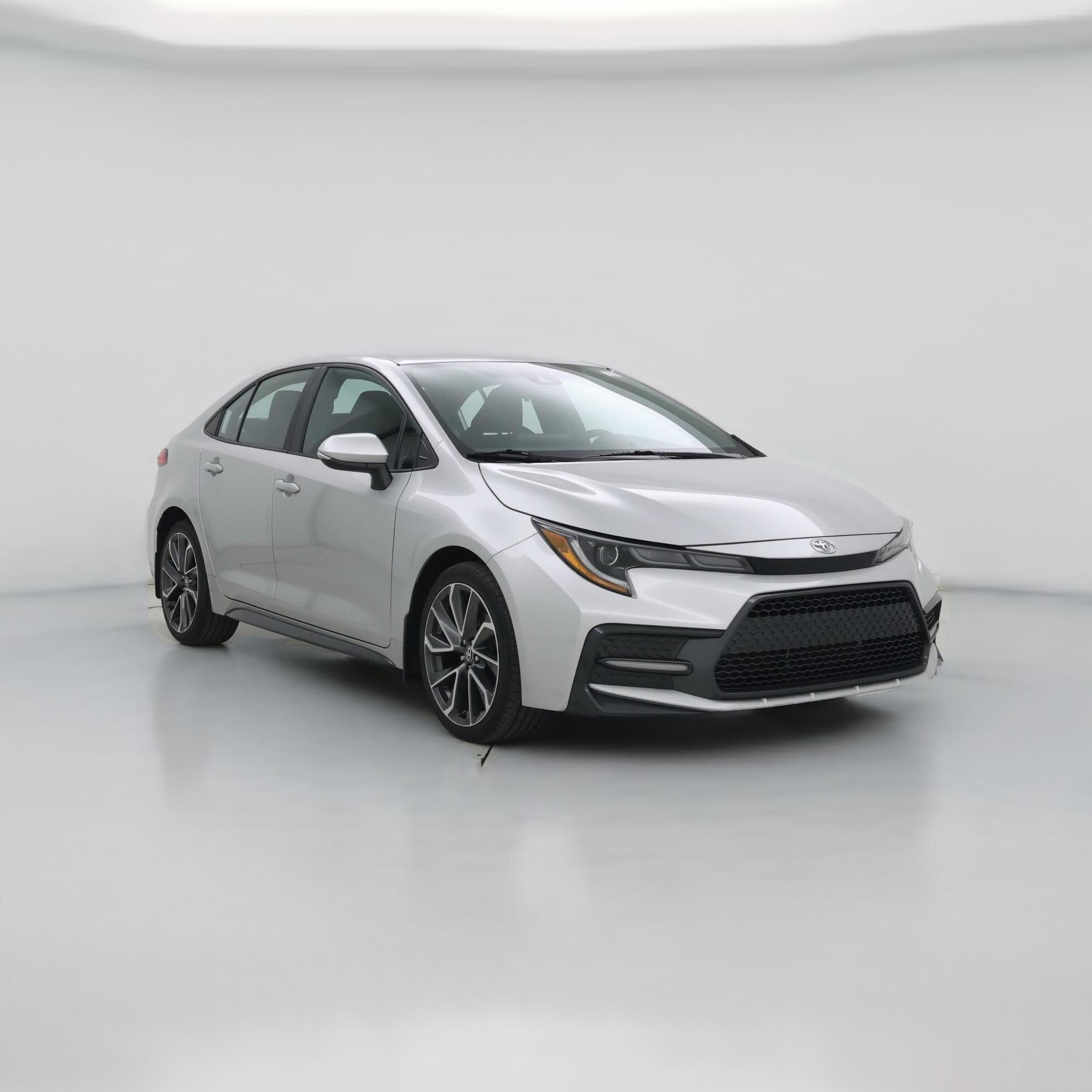 Thumbnail: 2022 Toyota Corolla - 1