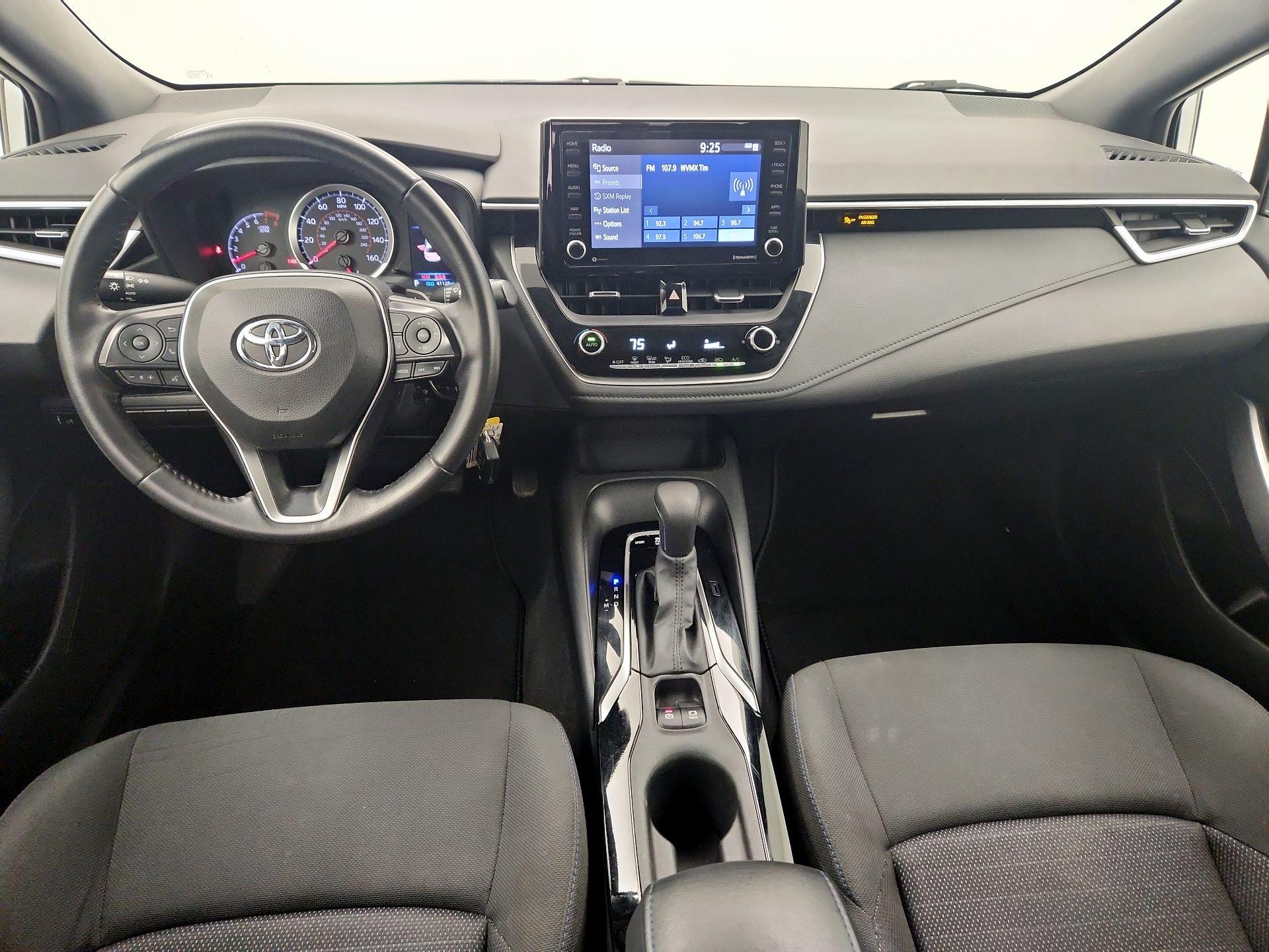 Thumbnail: 2022 Toyota Corolla - 9