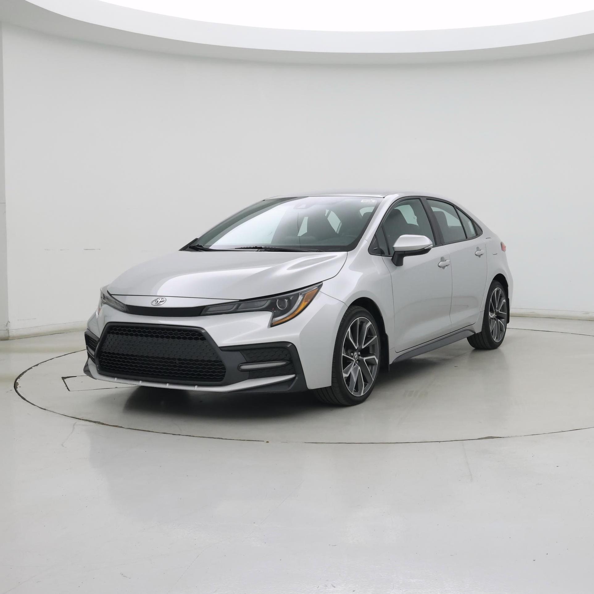 Thumbnail: 2022 Toyota Corolla - 4