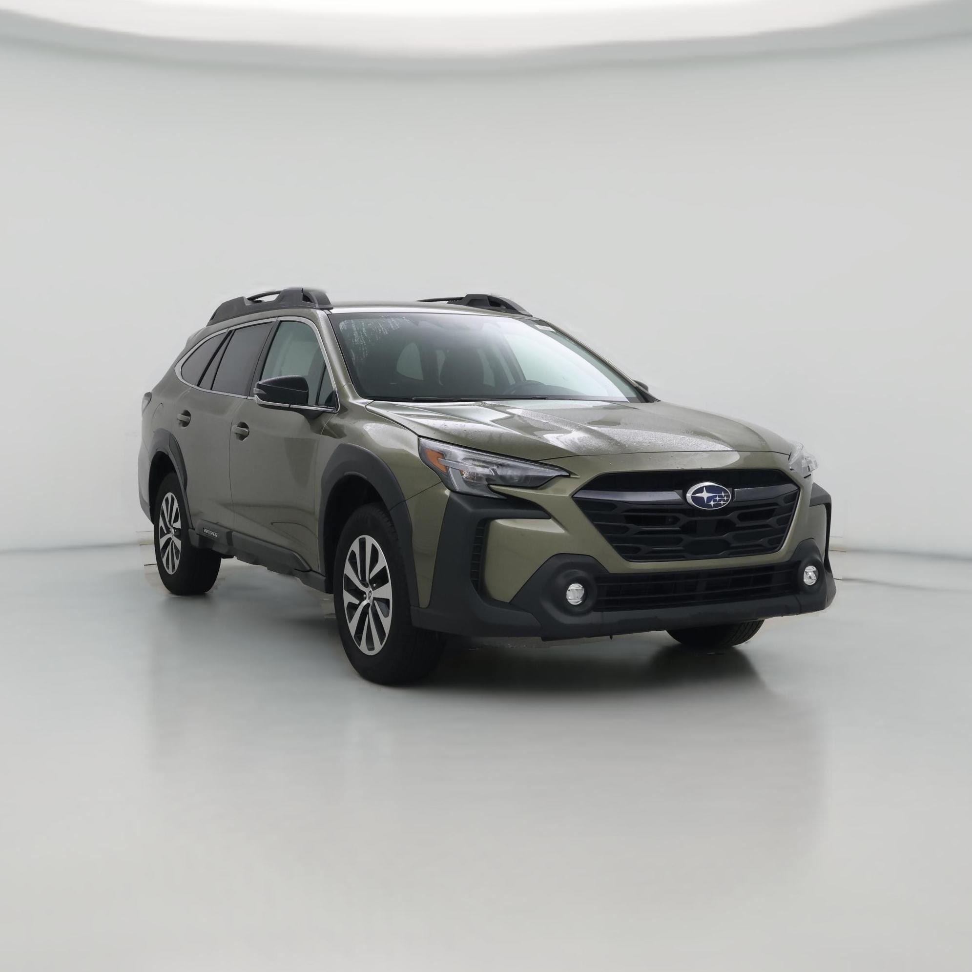 Thumbnail: 2025 Subaru Outback - 1