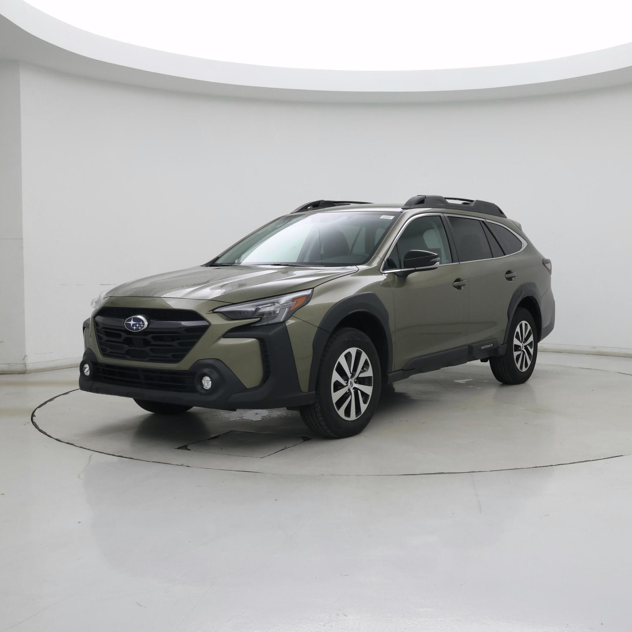 Thumbnail: 2025 Subaru Outback - 4