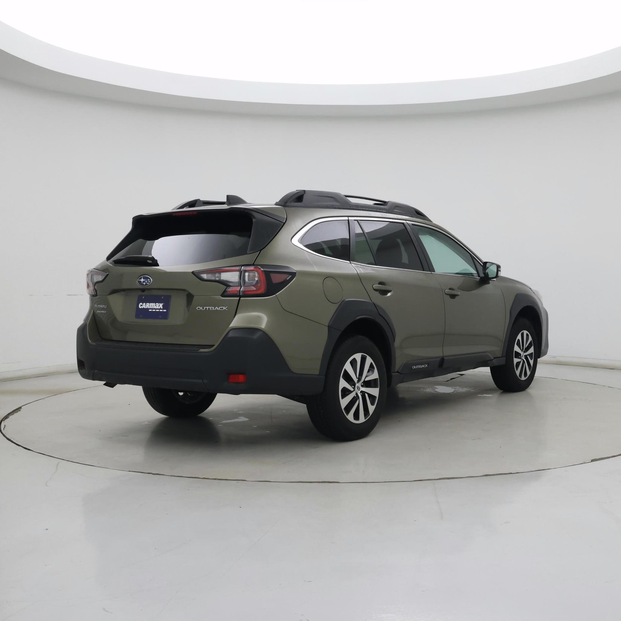 Thumbnail: 2025 Subaru Outback - 8