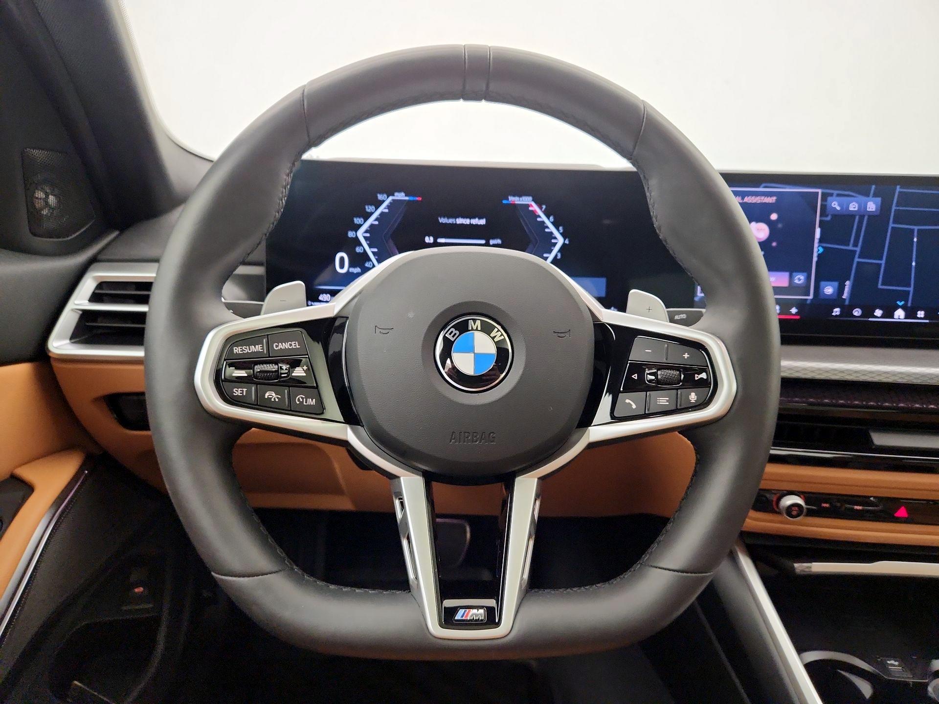 Thumbnail: 2025 BMW 3 Series - 10