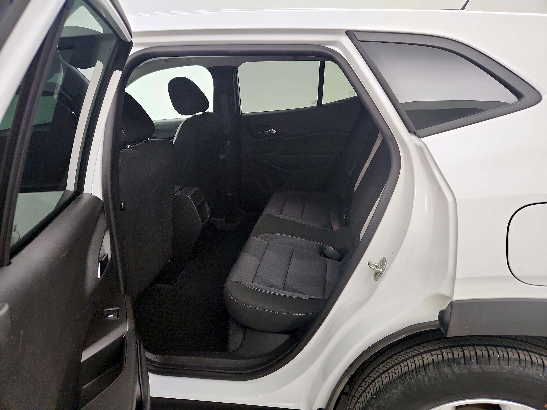 Thumbnail: 2025 Chevrolet Trax - 19