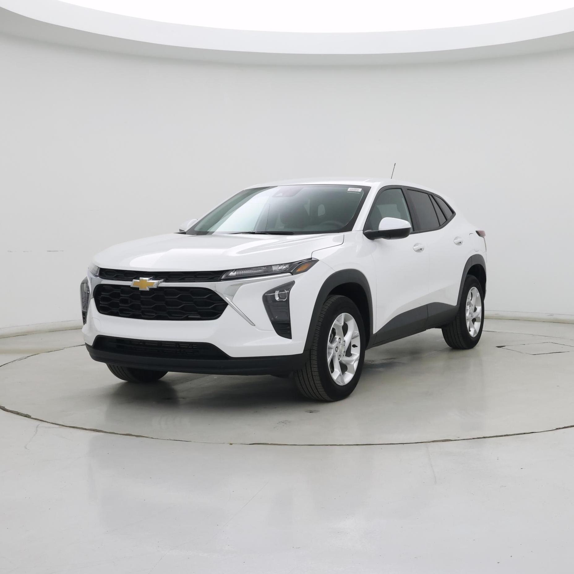 Thumbnail: 2025 Chevrolet Trax - 4