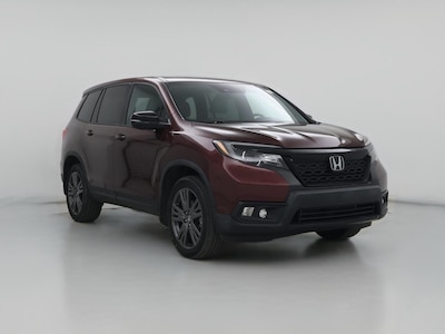 2021 Honda Passport EX-L