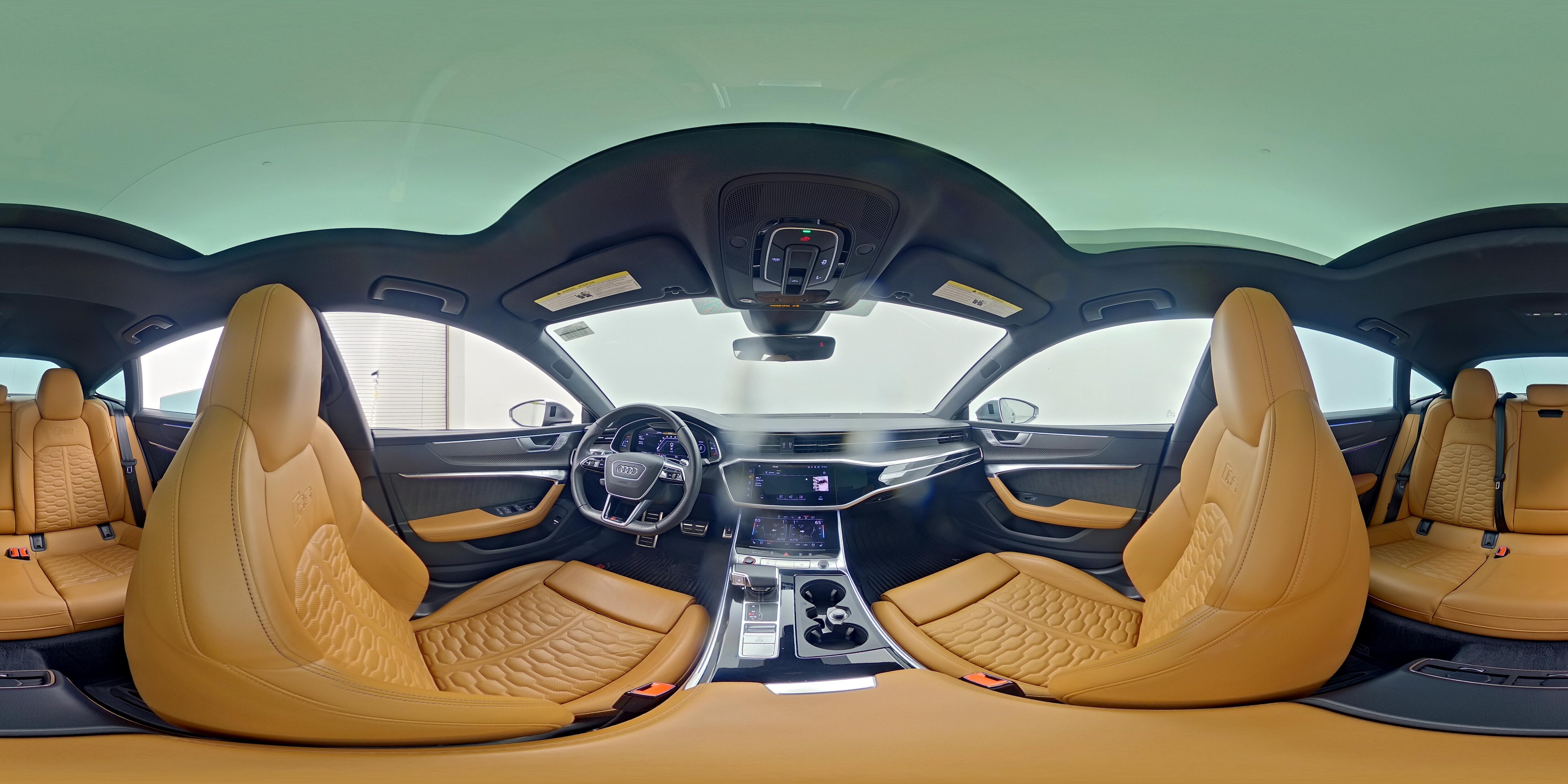 2022 Audi RS 7 Base - Photo 26