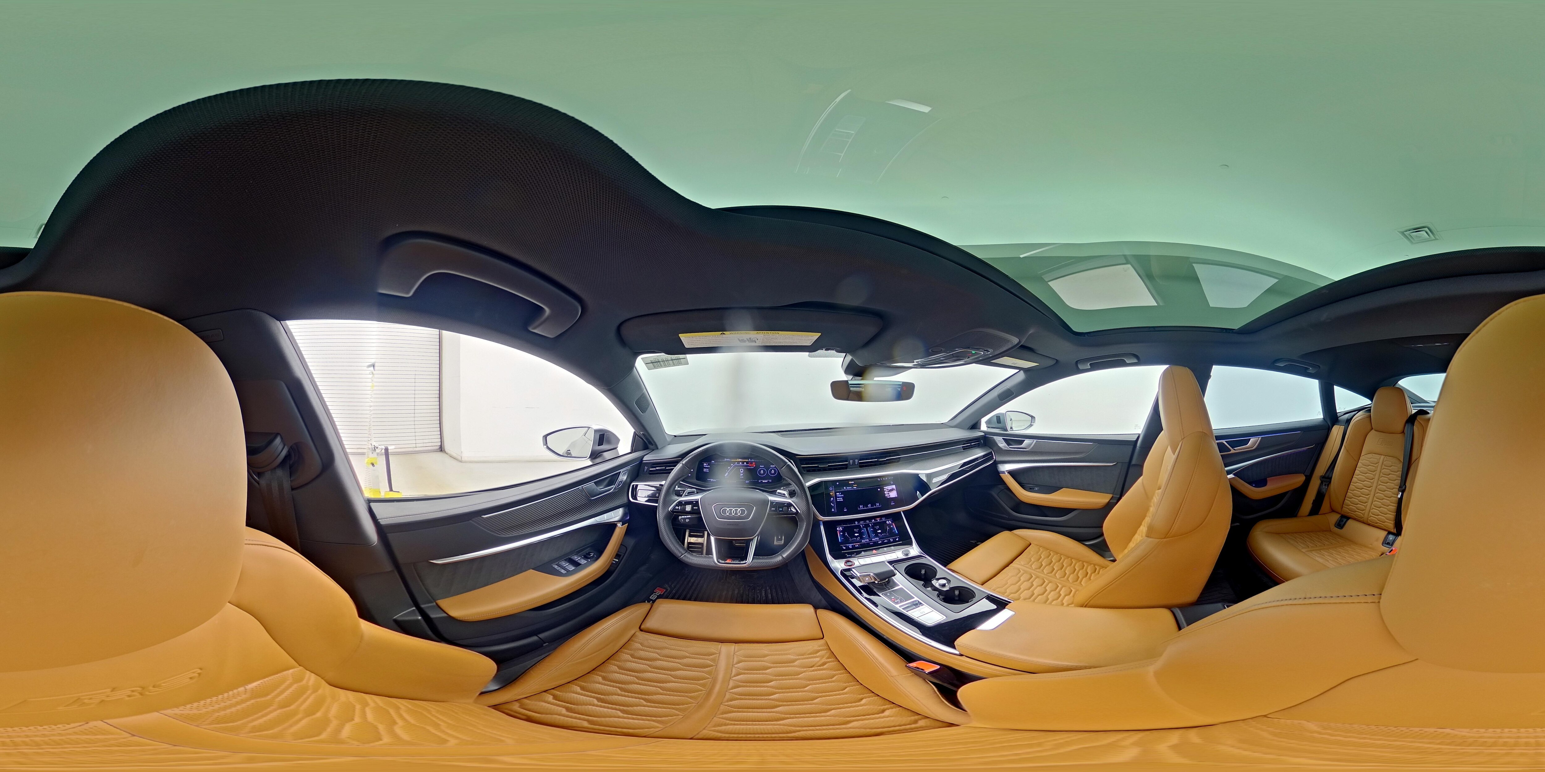 2022 Audi RS 7 Base - Photo 28