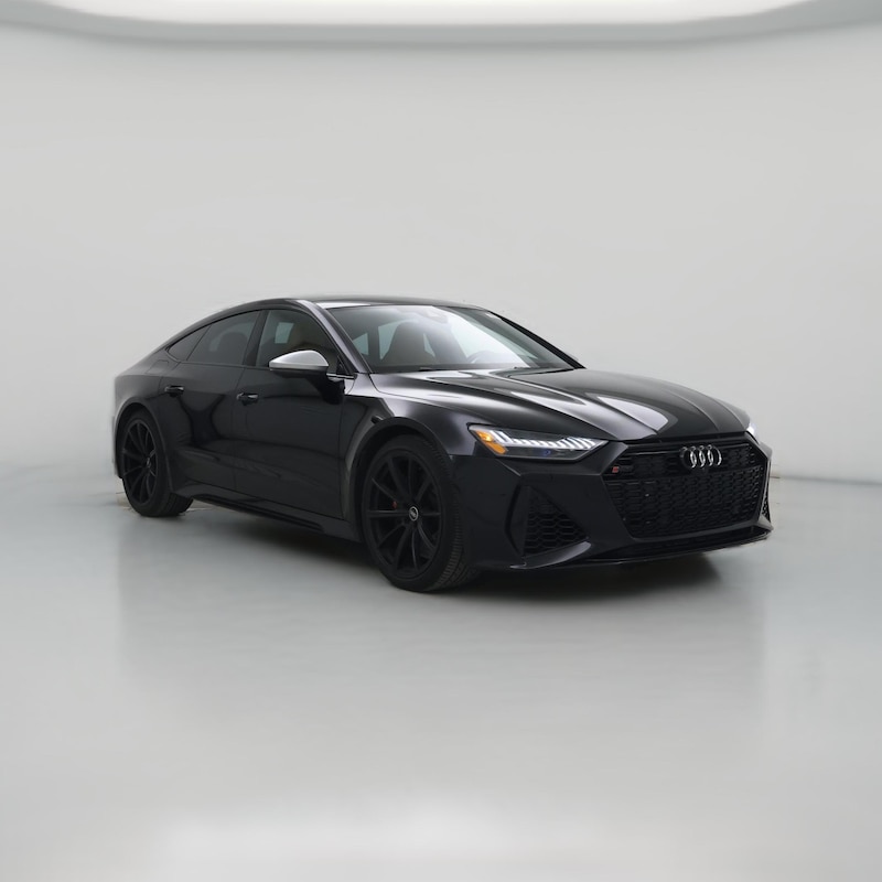 2022 Audi RS7