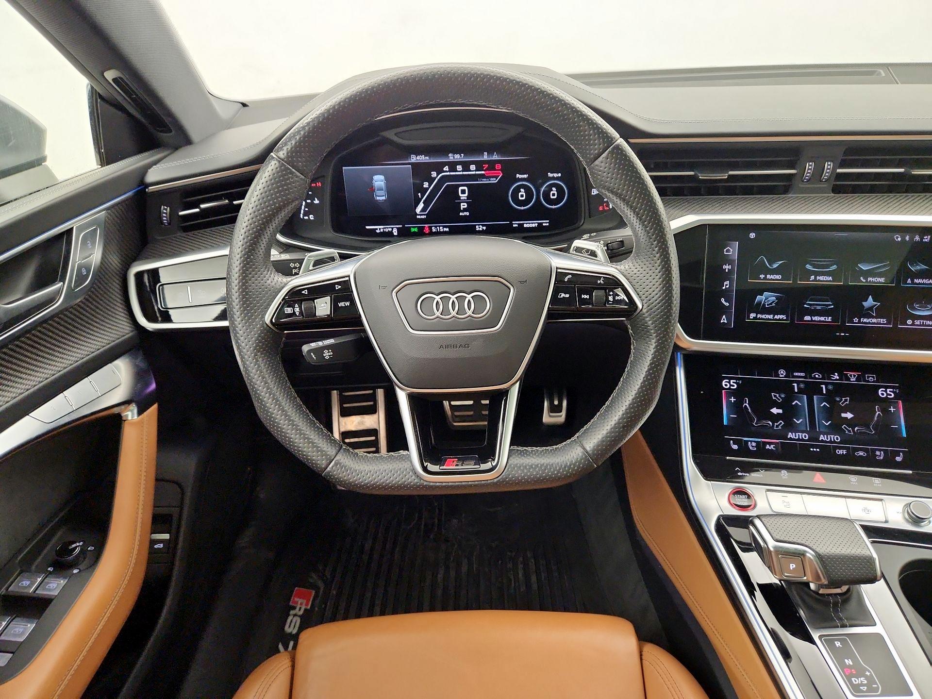 Thumbnail: 2022 Audi RS 7 - 10