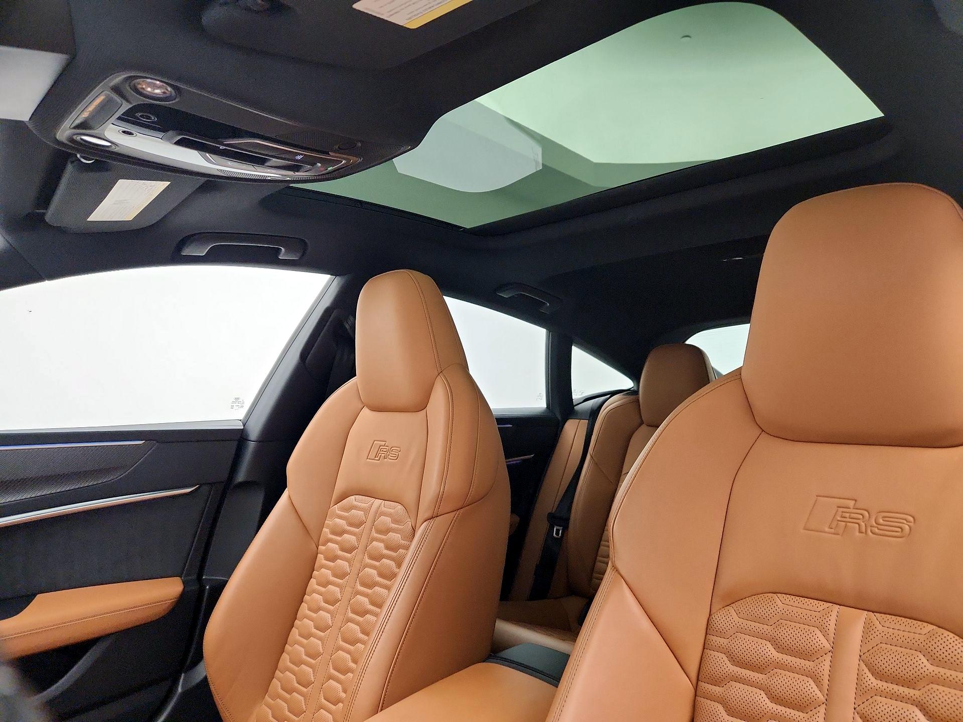 Thumbnail: 2022 Audi RS 7 - 20