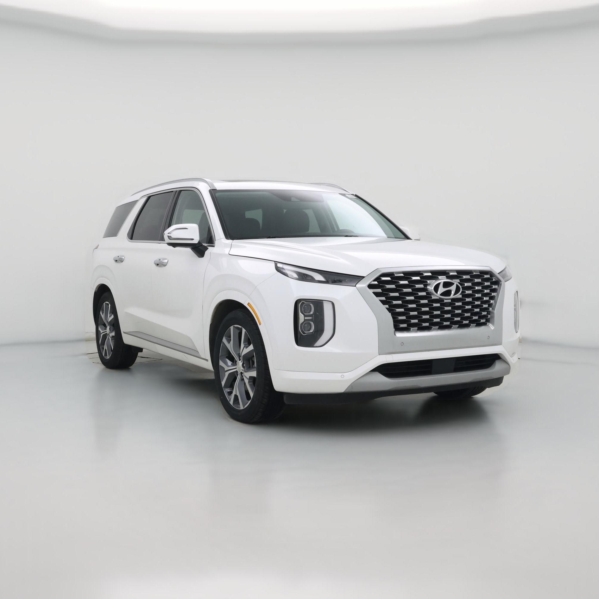 Thumbnail: 2021 Hyundai Palisade - 1