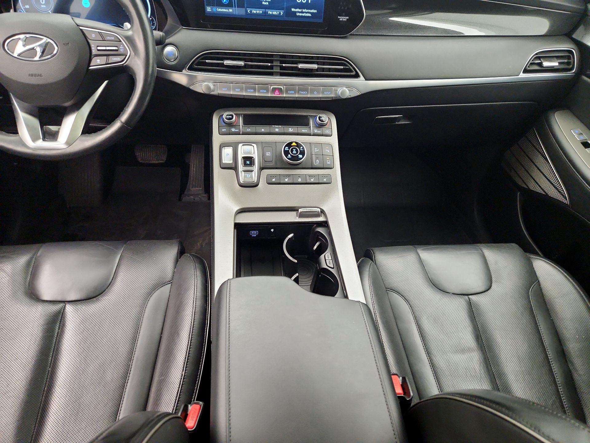 Thumbnail: 2021 Hyundai Palisade - 9