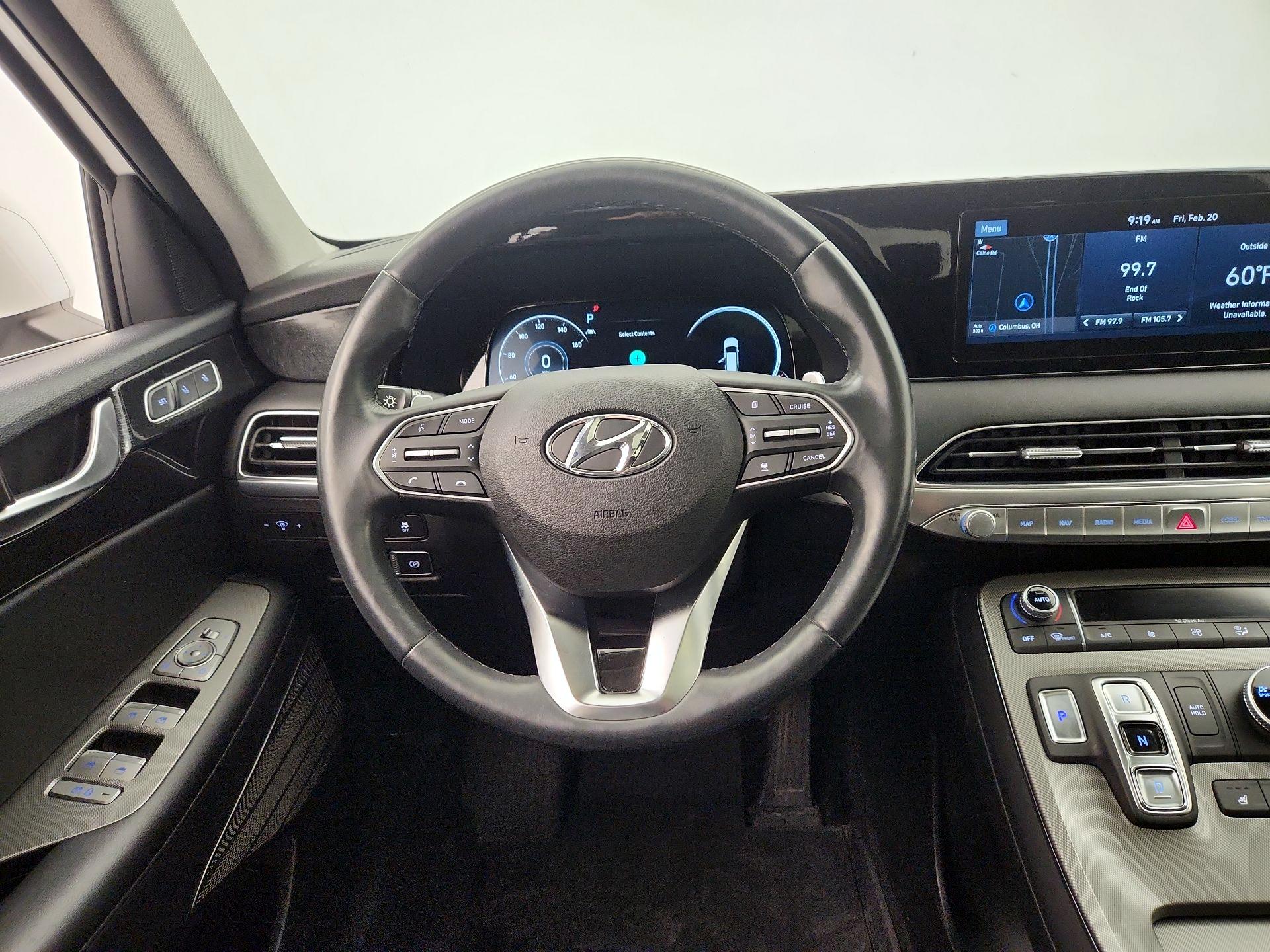 Thumbnail: 2021 Hyundai Palisade - 10