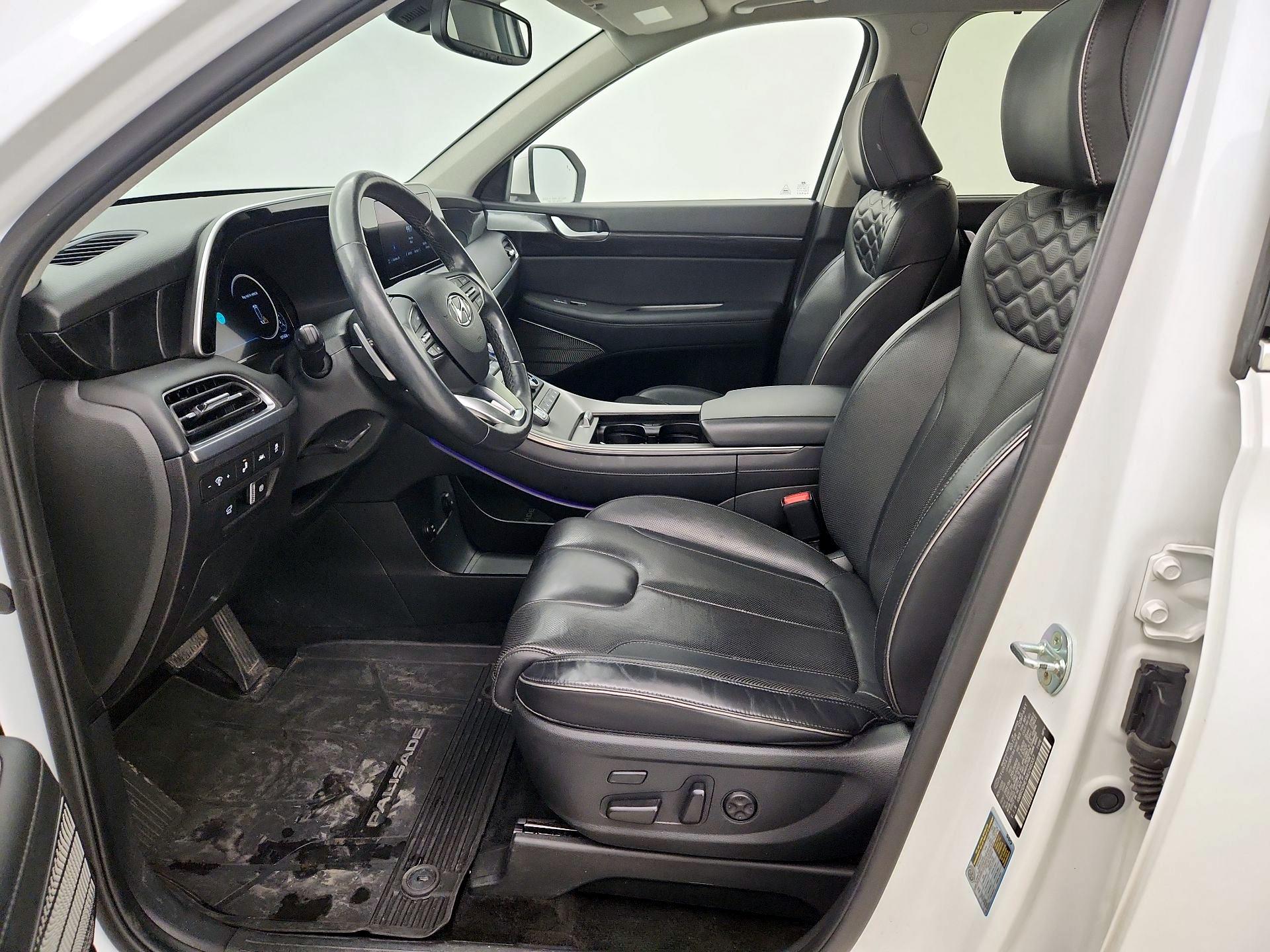 Thumbnail: 2021 Hyundai Palisade - 11