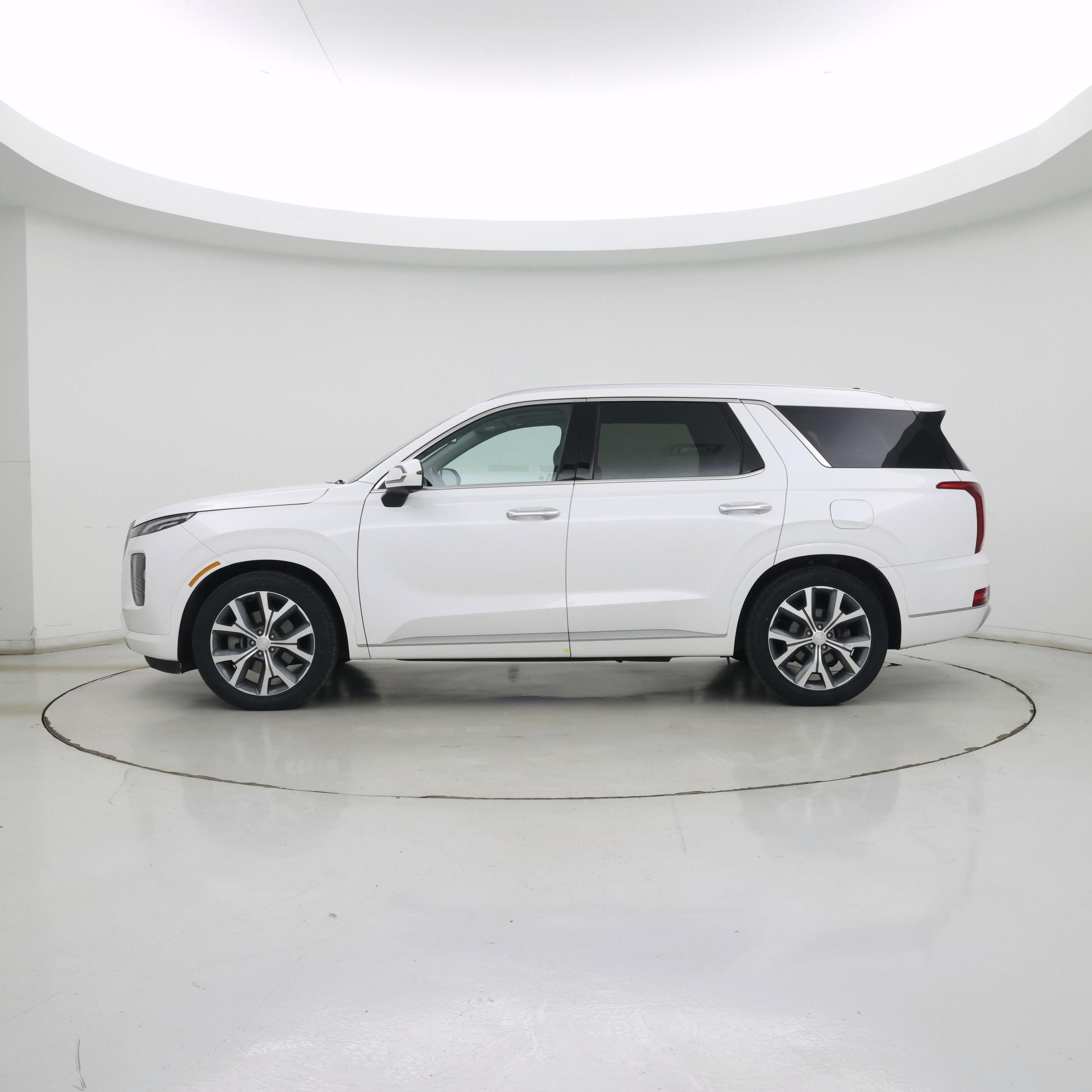 Thumbnail: 2021 Hyundai Palisade - 3