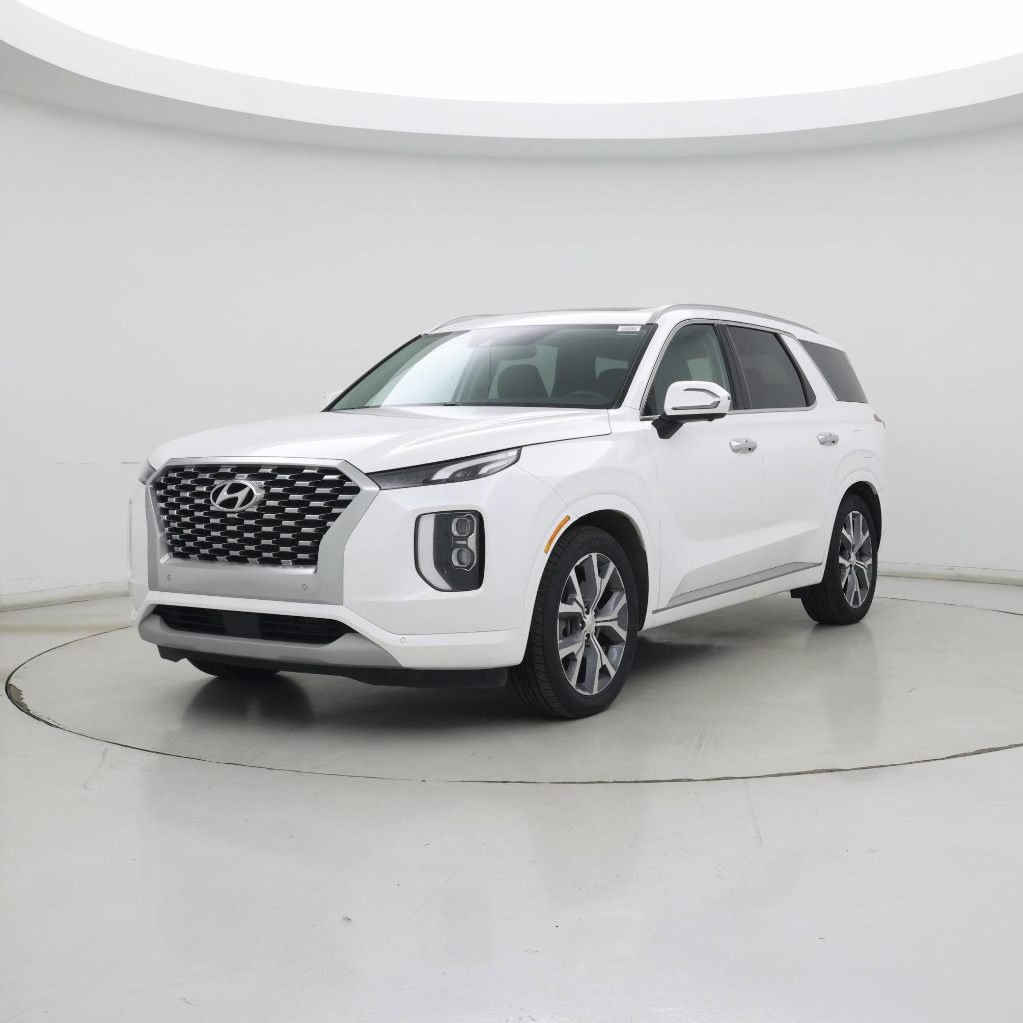 Thumbnail: 2021 Hyundai Palisade - 4