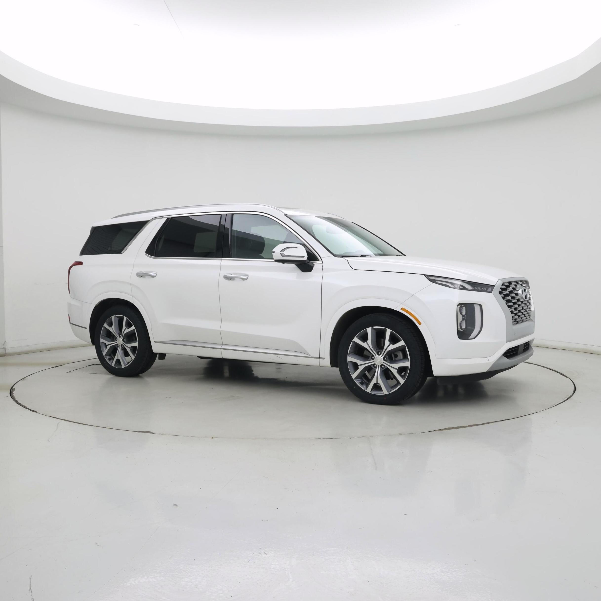 Thumbnail: 2021 Hyundai Palisade - 7