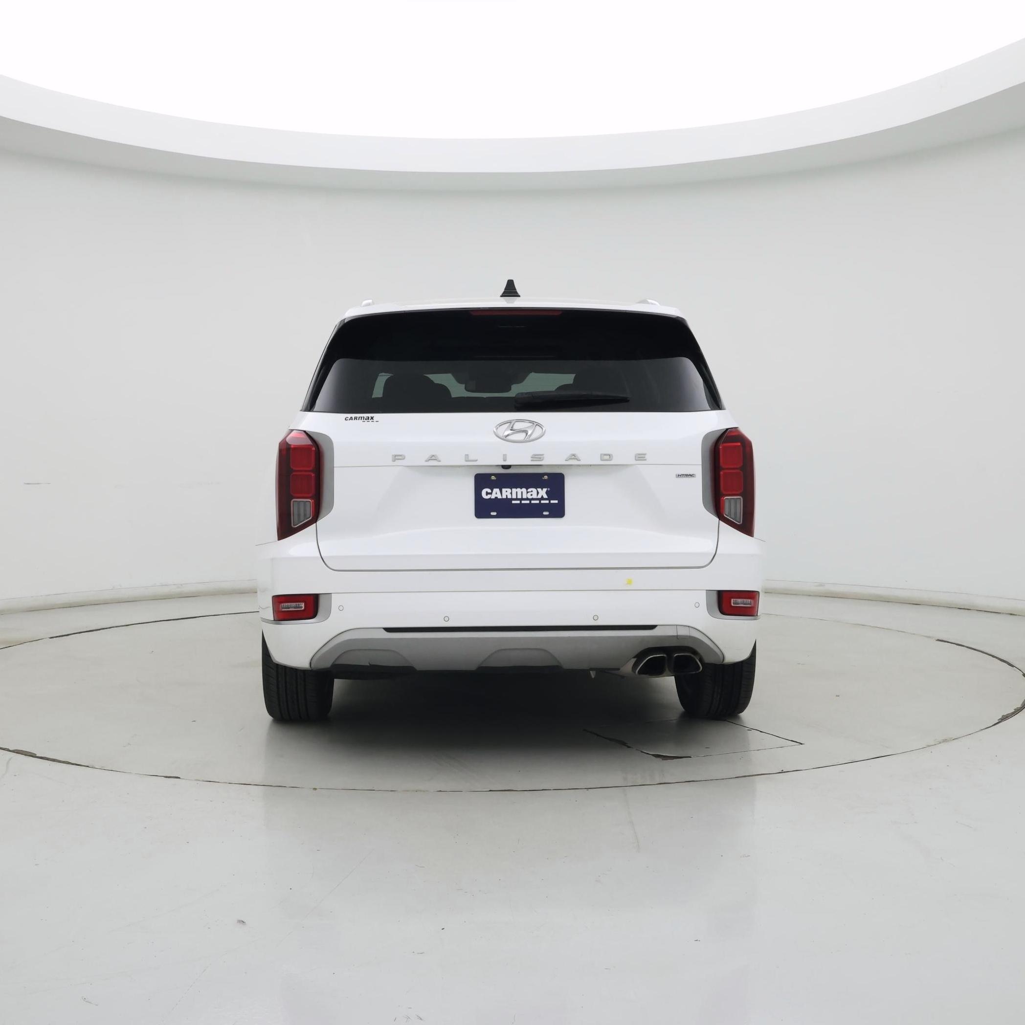 Thumbnail: 2021 Hyundai Palisade - 8