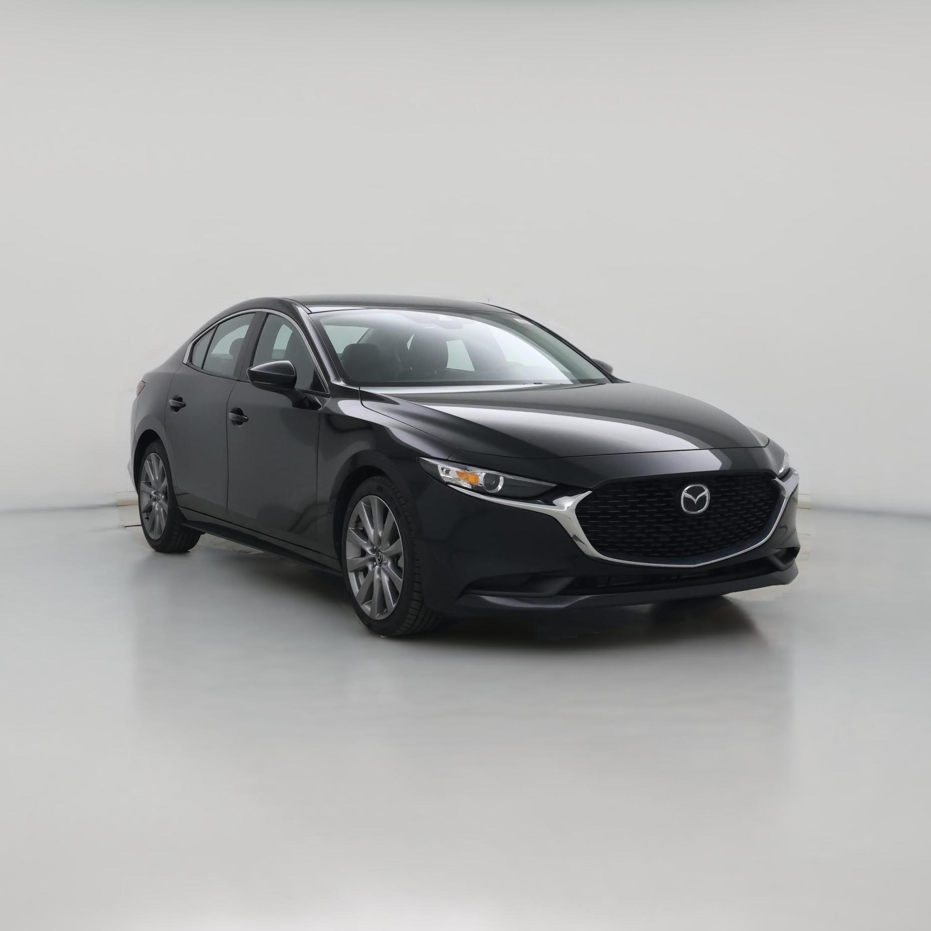 Thumbnail: 2021 Mazda Mazda3 - 1