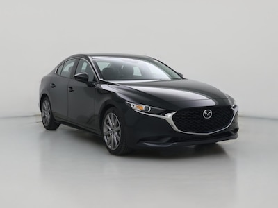 2021 Mazda Mazda3 Select