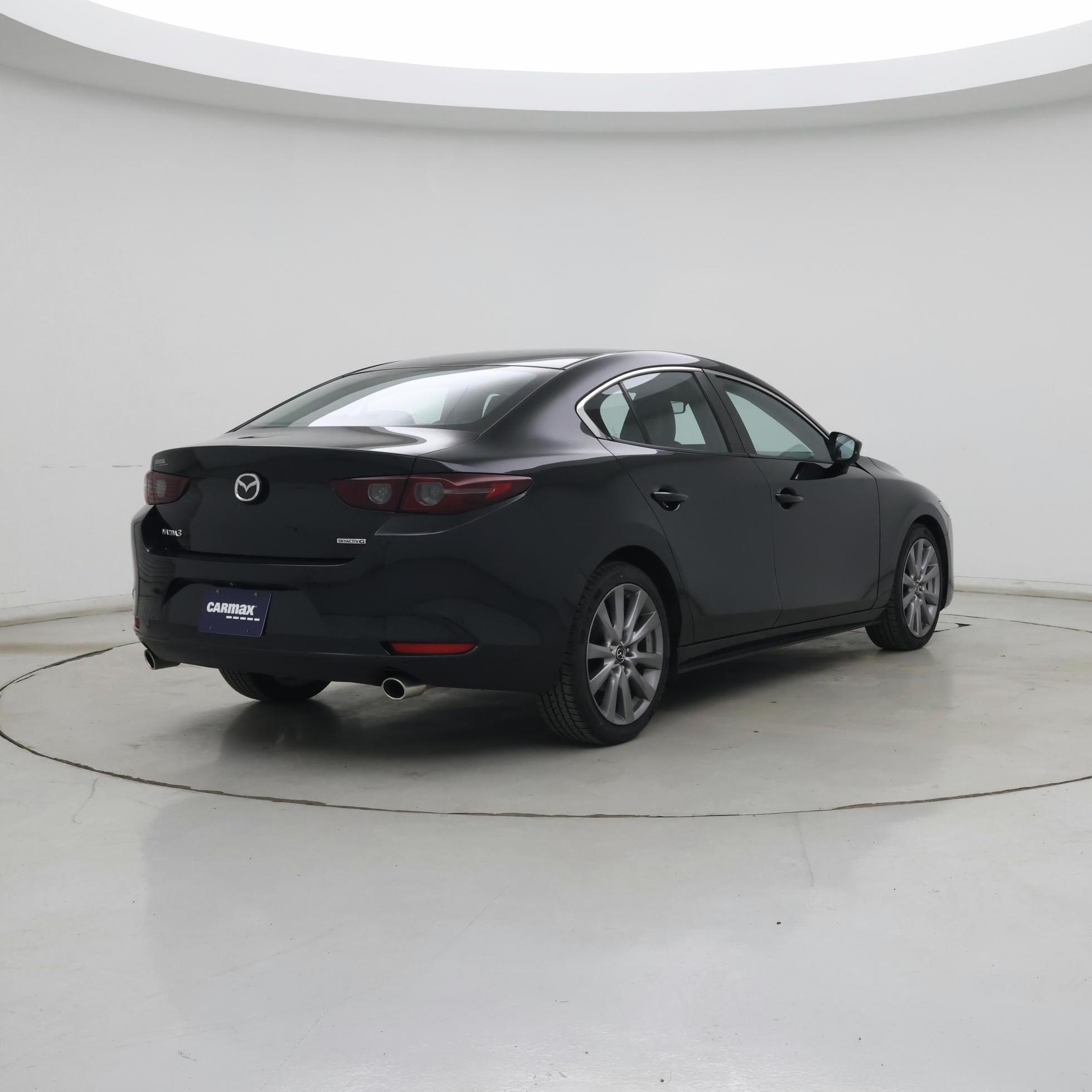Thumbnail: 2021 Mazda Mazda3 - 8