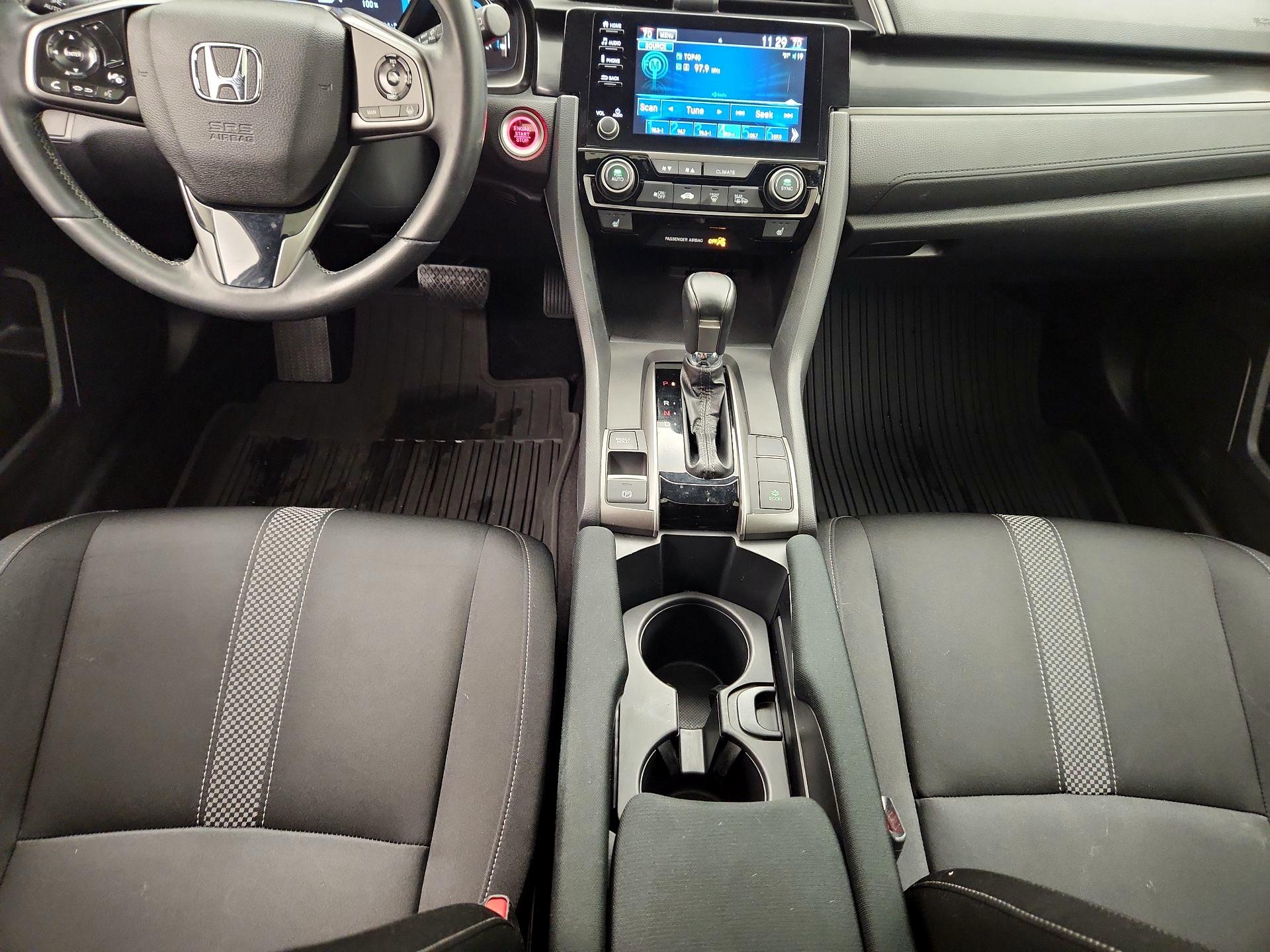 Thumbnail: 2020 Honda Civic - 9