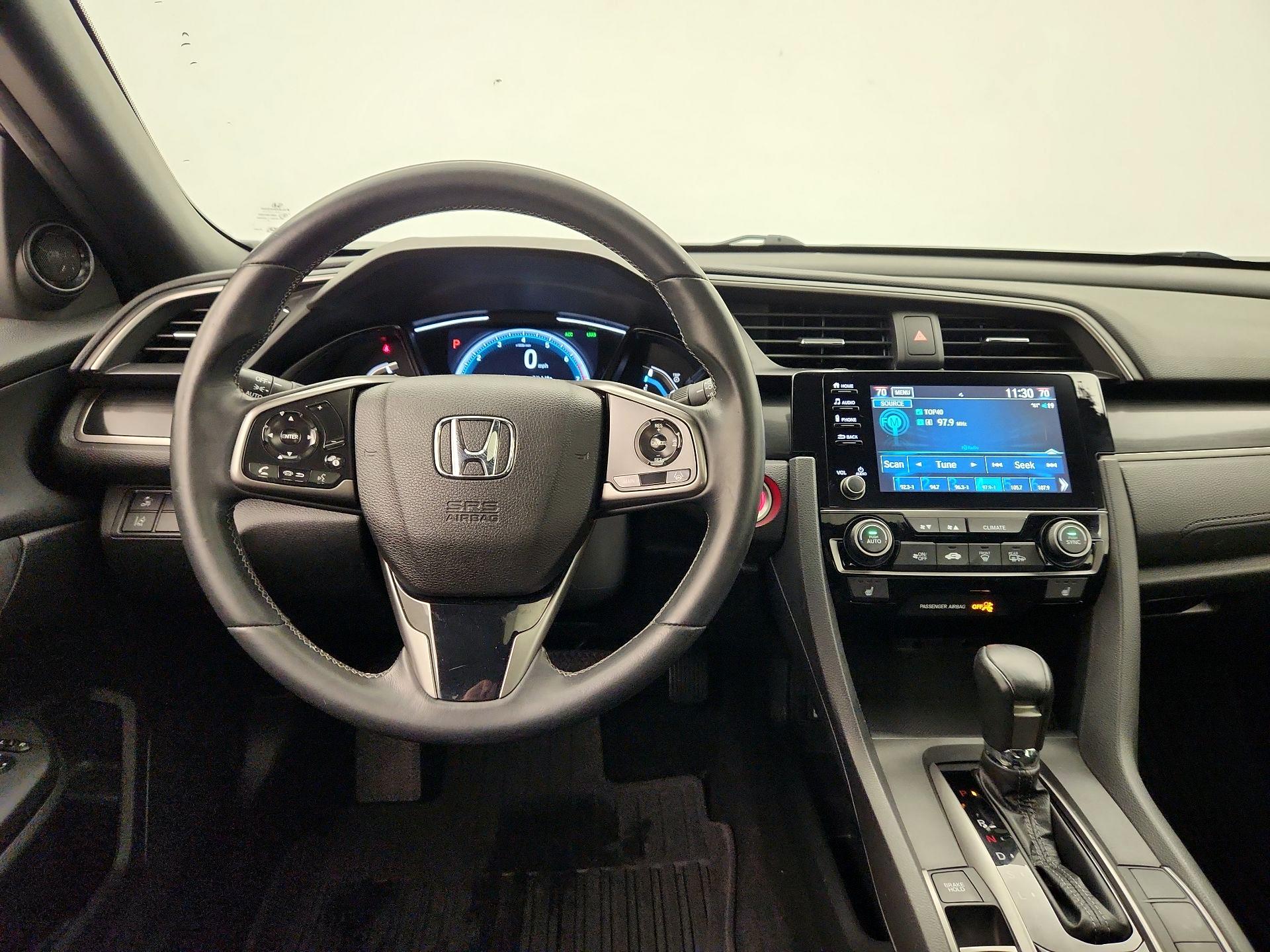 Thumbnail: 2020 Honda Civic - 10