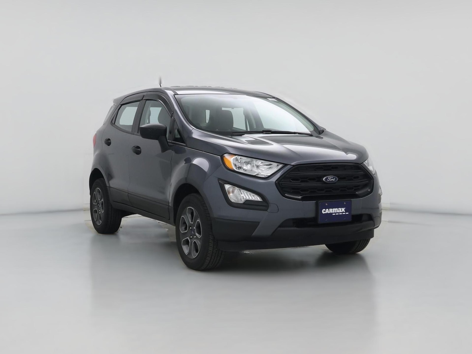 2020 Ford Ecosport S